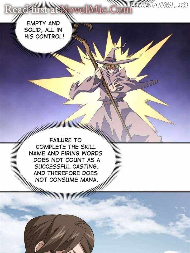 Virtual World: Close Combat Mage Chapter 372 4